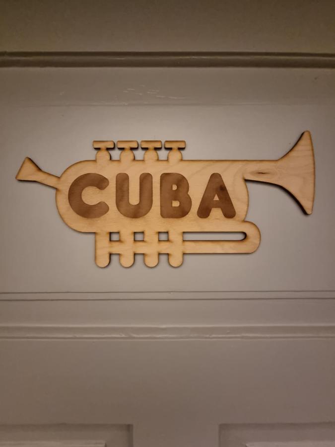 Cuba Daire Braşov Dış mekan fotoğraf